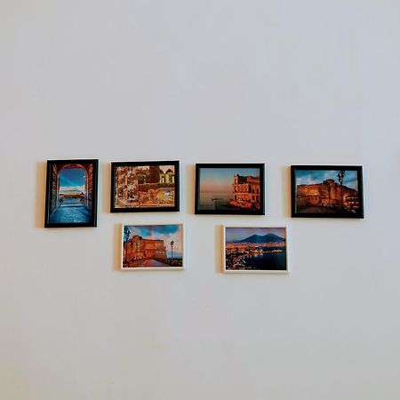 Ferienwohnung Casa Lego Napoli Exterior foto