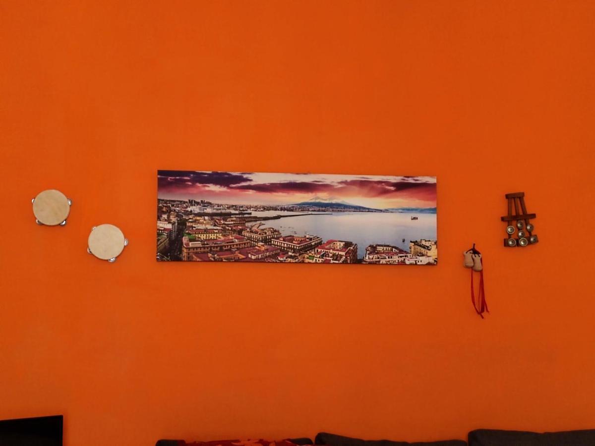Ferienwohnung Casa Lego Napoli Exterior foto