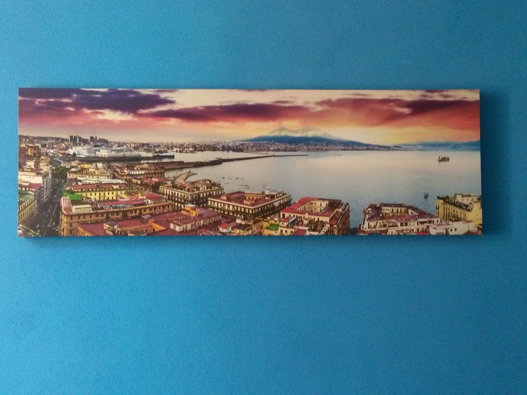 Ferienwohnung Casa Lego Napoli Exterior foto