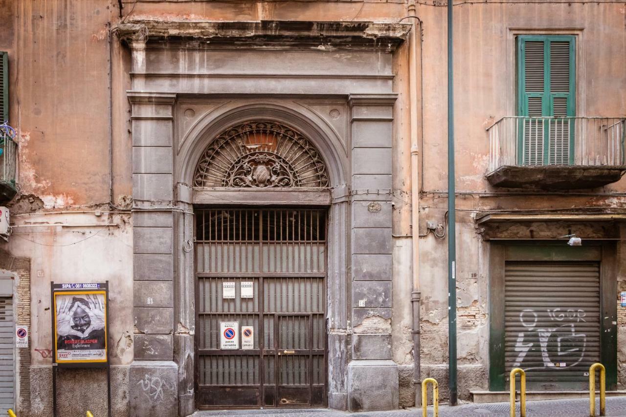 Ferienwohnung Casa Lego Napoli Exterior foto