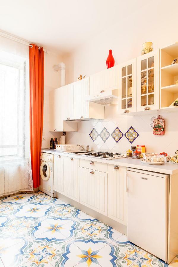 Ferienwohnung Casa Lego Napoli Exterior foto
