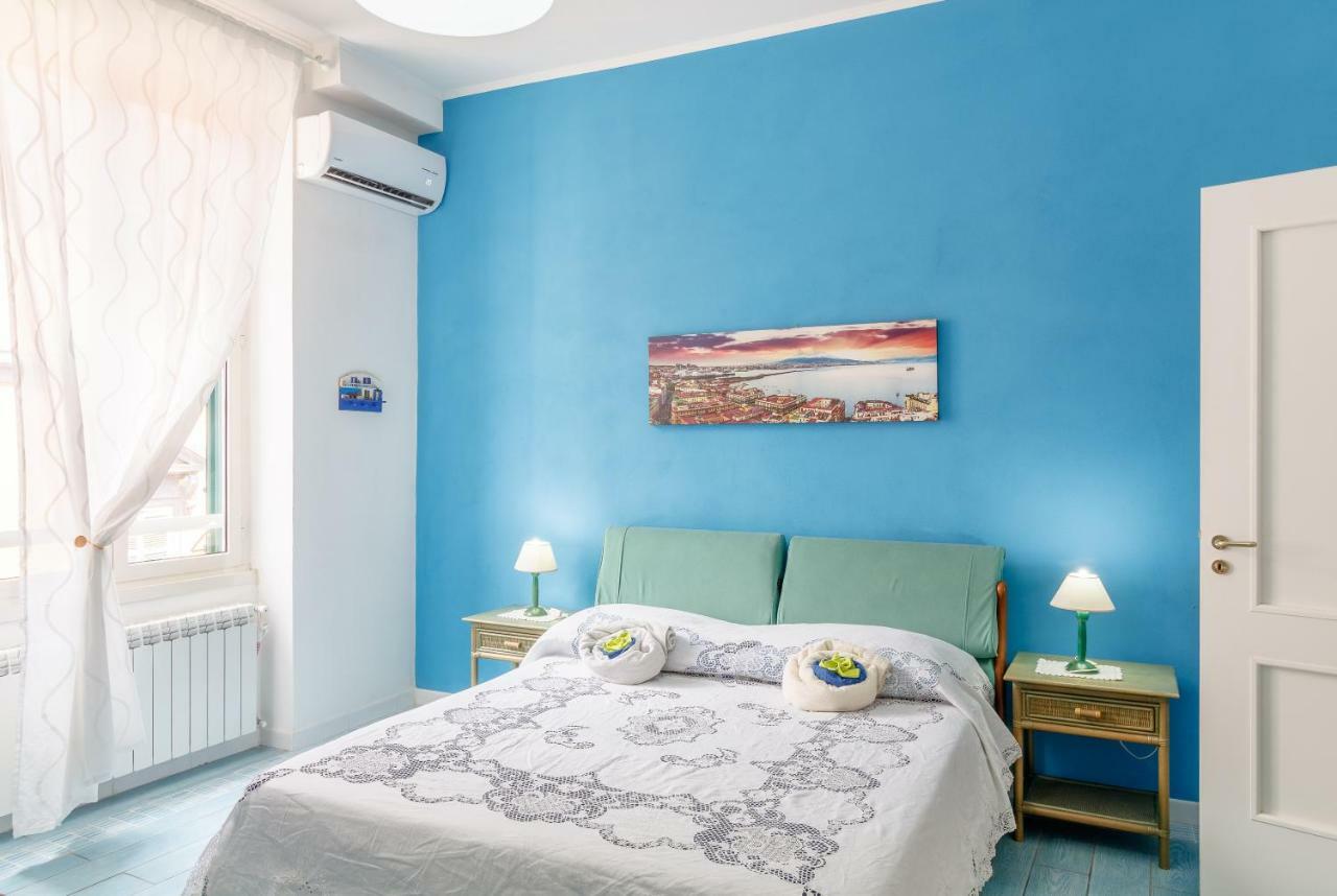 Ferienwohnung Casa Lego Napoli Exterior foto
