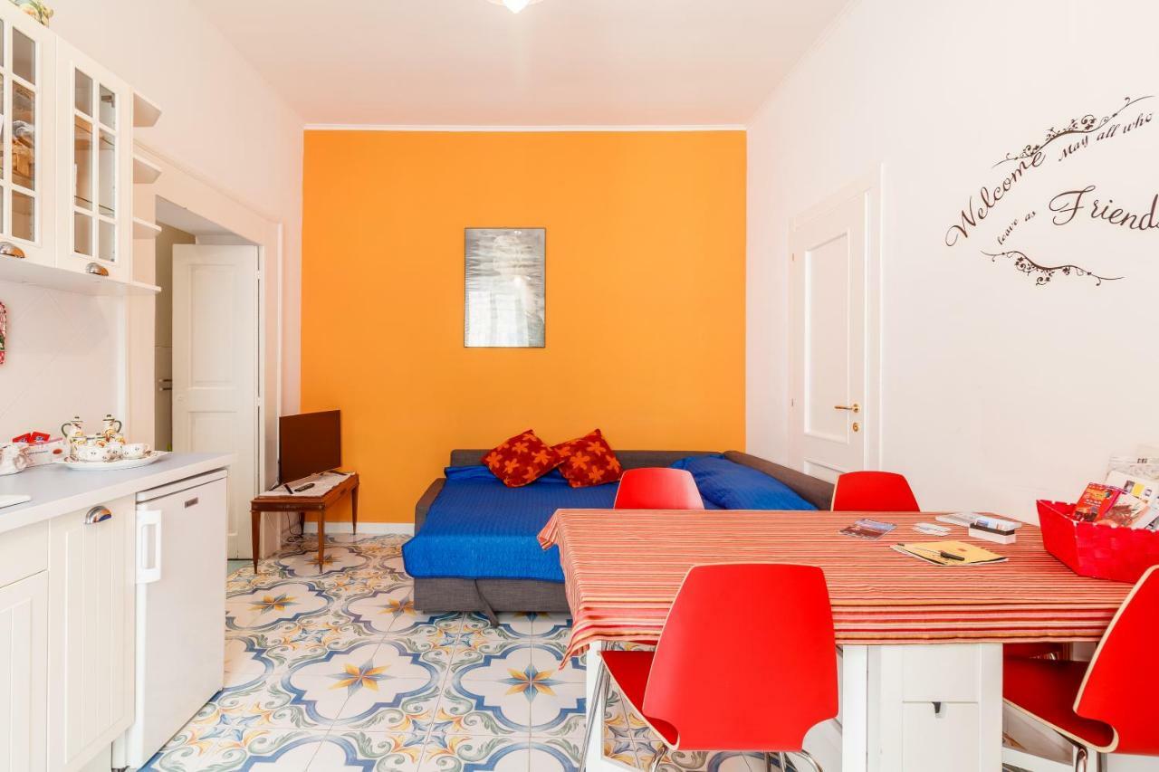 Ferienwohnung Casa Lego Napoli Exterior foto