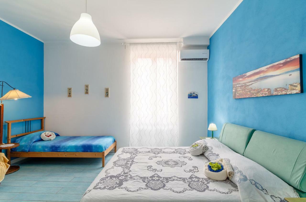 Ferienwohnung Casa Lego Napoli Exterior foto