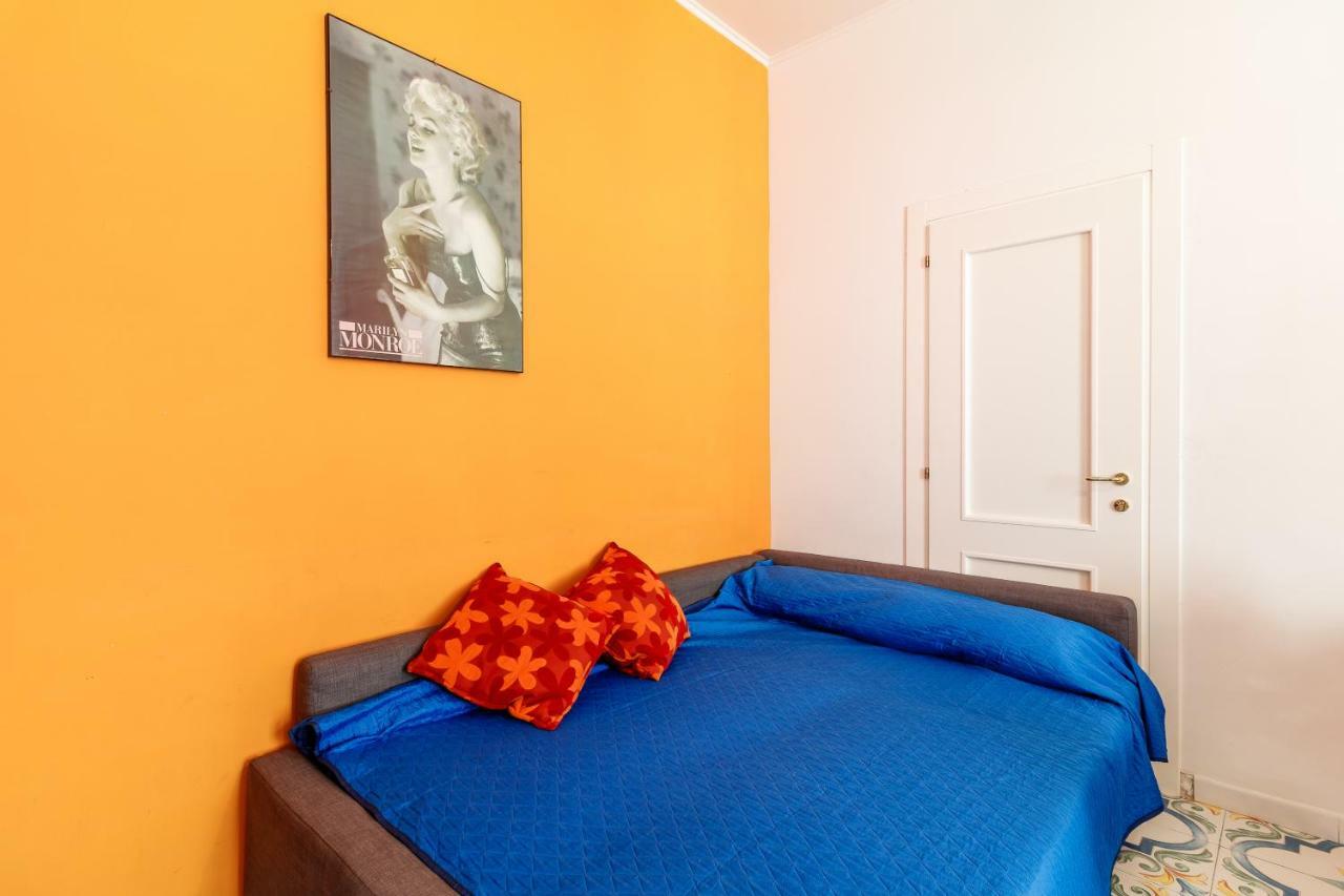Ferienwohnung Casa Lego Napoli Exterior foto