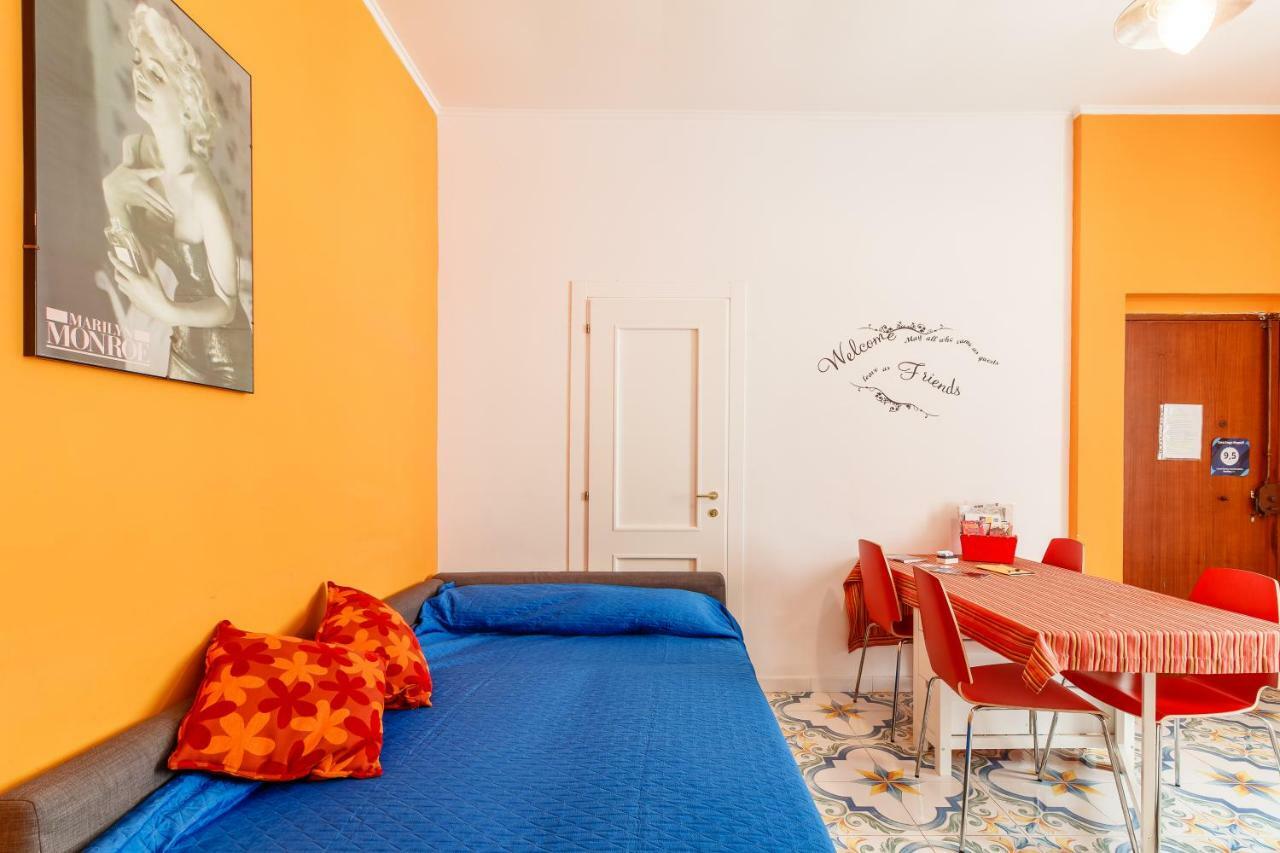 Ferienwohnung Casa Lego Napoli Exterior foto